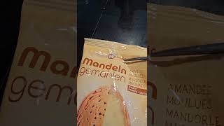 Mandel #short #asmr #yummy