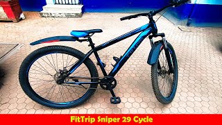 FitTrip Cycle Review | Best non geared cycle