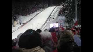 Zakopane 2013. Życzenia od Adama Małysza