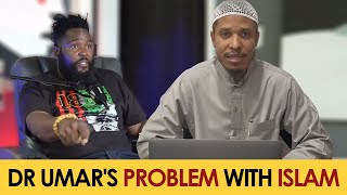 Shaykh Anwar Wright Responds to Dr Umar's Problem With Islam