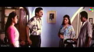 The City Telugu Action Movie | South Indian Telugu Movie | Suresh Gopi, Urvashi