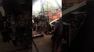 Chevrolet tavera engine #viral #mechanic #engine #tavera #chevrolet