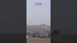 UFO filmed in broad daylight in la pommier France.. #uap #uaps #ufo #france