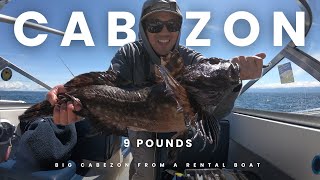 Huge Fish From A Rental Boat!