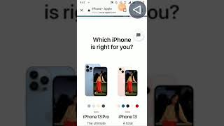 iPhone 13 Pro and iPhone 13mini reaction video in urdu