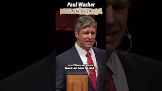 A Word to all Pastors and Ministers | Paul Washer #gospel #religion #faith #christianity