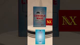 Console Wars: Sega, Nintendo, and the Battle that Defined a Generation ( new sealed ) #book #q8