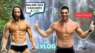 BAIGNADE EN EAU FROIDE À LA BALI TIME CHAMBER AVEC PIERRE DOREZ