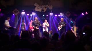 Rory Danger & The Danger Dangers - Tipitina's 05-01-2017 high energy show 1