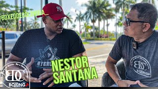 "Después del 5 de abril, mi vida cambió por completo": Nestor Santana