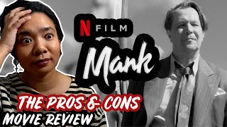 MANK (2020) - Technical MASTERPIECE...but I was BORED | MOVIE REVIEW