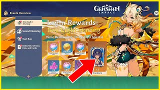 ¡10735 + PROTOGEMAS! - 65 DESEOS GRATIS EXTRA para los jugadores en la VERSIÓN 5.1 - Genshin Impact