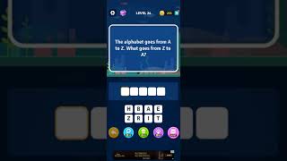 Brain Boom : Word Brain Games Level 24