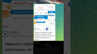 О том, как можно вписывать любимую еду в калорийность и худеть - читай в моём тг: t.me/mickeymaasha