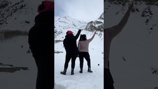 Adventurer trip to Manali #shortsvideo #travel #manali #himachalpradesh