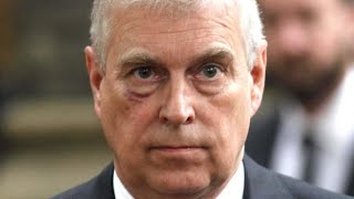 Prince Andrew, 64, Immediately Left The Royal Lodge After This