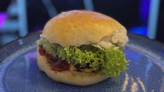 Smash Burger selber machen - der leckerste Burger Rezept mit selbstgemachtem Brot ♥️