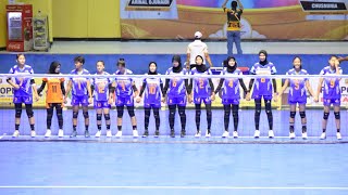 FULL MATCH PRA POPNAS VOLI PUTRI | DKI JAKARTA VS BENGKULU