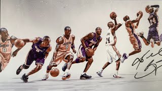 Is my 3 point shot fixed??? I hit 6 out of 9 threes! (new kobe canvas)