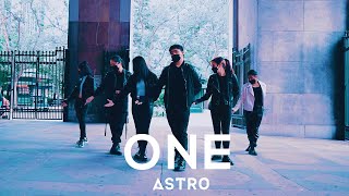 [KPOP IN PUBLIC NYC] ASTRO - 'ONE' Dance Cover by CLEAR