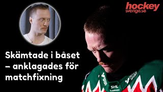 Carl Klingberg anklagades för matchfixning: "Orättvist behandlad"