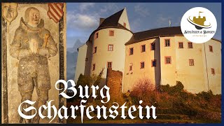 Burg Scharfenstein I Die Herrschaft derer von Einsiedel & Burggeschichte I Karl Stülpner I Doku HD