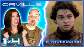 THE ORVILLE 1x4 🌌 REACTIONS!! "If the Stars Should Appear"