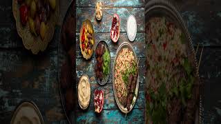 Exploring Jordanian Flavors: A Culinary Journey