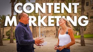 The Secret to Content Marketing...