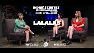 Lalalas en Indie(s)cretes