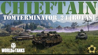 T95/FV4201 Chieftain - Tomterminator_24 [ROTAS]