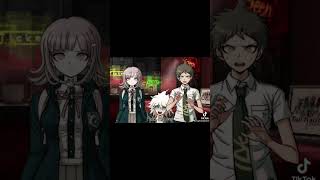 (12/18/22) #danganronpa #sdr2 #danganronpa2 #goodbyedespair #nagito #chiakinanami #hajimehinata