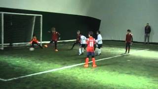 FC DUMBRAVITA junior 2007 vs POLI 01-02-2016 part4