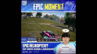 Epic Monent 😂 Helikopter !? #shorts