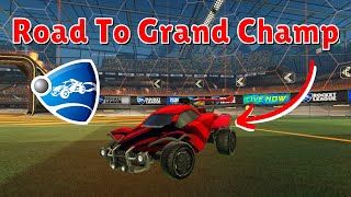 Road To Grand Champ and Community Tournaments LIVE