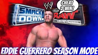 WWE Smackdown vs Raw Season Mode - Unlikely Allies!