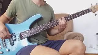 Shiny Happy People - R.E.M. (Raw Bass Cover)