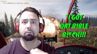 I GOT DAT BIBLE B!#CH!!! (FAR CRY 5 - WALKTHROUGH 11