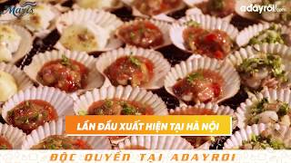 D'Maris Hà Nội - Buffet 5 Sao tối tất cả các ngày trong tuần & Lễ, Tết (Đã VAT) - Giá chỉ 505,000Đ