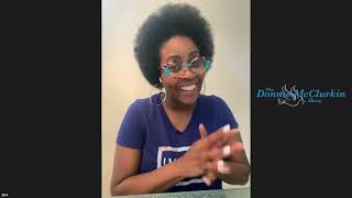 Lena Byrd Miles shares how she relates to W.O.W (Walk On Water) single now