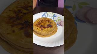 GOBHI PARATHA 😋🔥 #shorts #ytshorts #food #trending #cooking#foodie #paratha #recipe