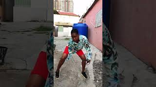 Aprenda a dançar o toque “ TIPO CARANGUEJO” numa linda calma #dança #funny #dance #divertido #aula