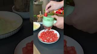 Кухонний ручний електричний подрібнювач Food Chopper Catling