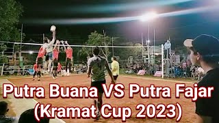 Putra Buana VS Putra Fajar (Kramat Cup 2023)