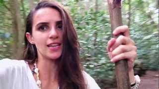 Ana Free: Jungle Message from Oahu, Hawaii