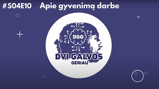 "Galvų medžioklės" sezonas atidarytas! | #DviGalvosGeriau S04E10