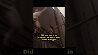 Did You Know in Captain America The First Avenger.. #Shorts #CaptainAmerica #Endgame #MovieFact