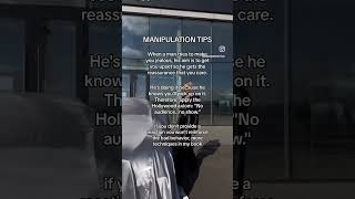 Manipulation tips