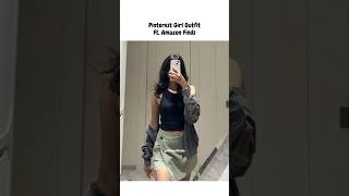 Pinterest girl outfits #aesthetic #pinterest #shorts