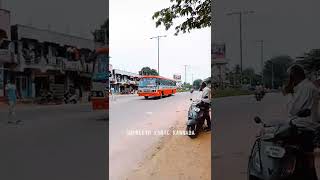 KSRTC KARNATAKA BUS MASS ENTRY KSRTC KARNATAKA 🔥❤️💥💥